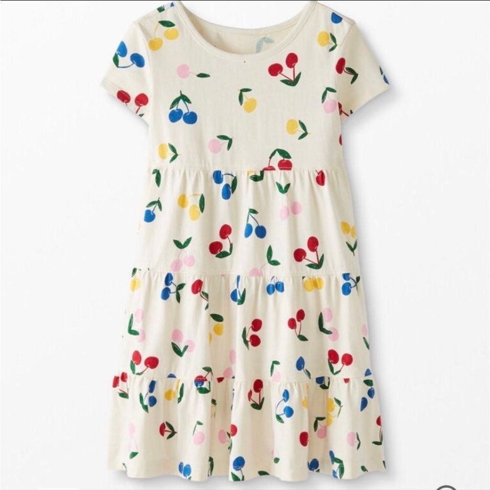 Hanna Andersson cherries dress